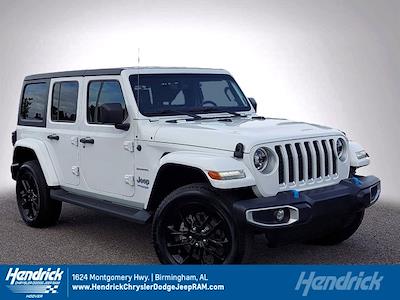 2022 Jeep Wrangler Unlimited 4x4, SUV #DN40285A - photo 1