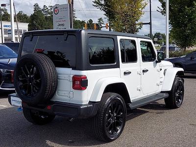 2022 Jeep Wrangler Unlimited 4x4, SUV #DN40285A - photo 2