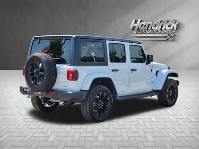 2023 Jeep Wrangler 4xe 4WD, SUV for sale #DQ15007A - photo 2