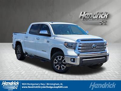 2019 Toyota Tundra CrewMax Cab RWD, Pickup for sale #DQ69640A - photo 1