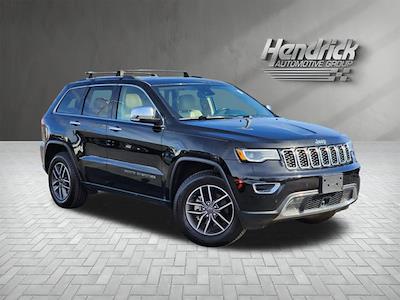 2020 Jeep Grand Cherokee RWD, SUV for sale #DR03052A - photo 1