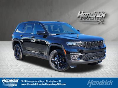 2024 Jeep Grand Cherokee 4WD, SUV for sale #DR16412A - photo 1