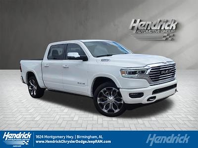 New 2024 Ram 1500 Longhorn Crew Cab 4WD, Pickup for sale #DR64259 - photo 1