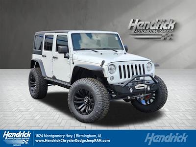 2018 Jeep Wrangler 4WD, SUV for sale #DR72485A - photo 1