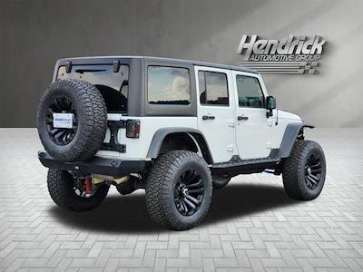 2018 Jeep Wrangler 4WD, SUV for sale #DR72485A - photo 2