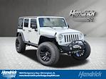 2018 Jeep Wrangler 4WD, SUV for sale #DR72485A - photo 3