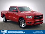 Used 2022 Ram 1500 Big Horn Quad Cab 4x2, Pickup for sale #N35349C - photo 1