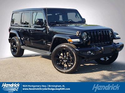 2021 Jeep Wrangler Unlimited 4x4, SUV #N77639A - photo 1