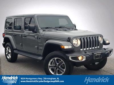 Used 2020 Jeep Wrangler SUV for sale | #P22232