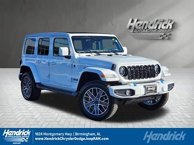 2024 Jeep Wrangler 4xe 4WD, SUV for sale #P28127 - photo 1