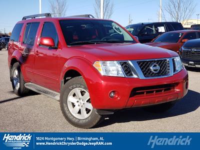 Used 2012 Nissan Pathfinder SUV for sale | #PS21216A