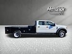 2021 Ford F-450 Crew Cab DRW 4WD, Flatbed Truck for sale #PS28193 - photo 8