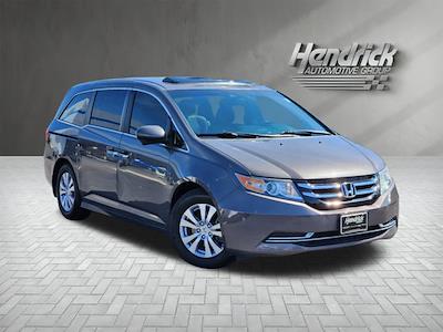 2015 Honda Odyssey FWD, Minivan for sale #Q84828A - photo 1