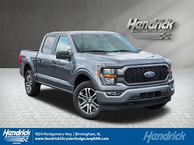 2023 Ford F-150 SuperCrew Cab 4WD, Pickup for sale #R04287A - photo 1