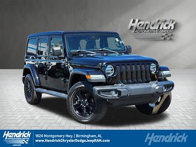 2020 Jeep Wrangler 4WD, SUV for sale #R34540A - photo 1