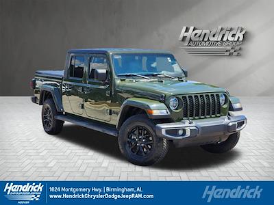 2021 Jeep Gladiator Crew Cab 4WD, Pickup for sale #R41454A - photo 1