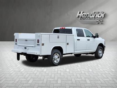 2024 Ram 2500 Crew Cab 4WD, Reading Classic II Steel Service Truck for sale #R42900 - photo 2