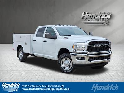 2024 Ram 2500 Crew Cab 4WD, Reading Classic II Steel Service Truck for sale #R42902 - photo 1