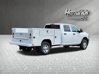 2024 Ram 2500 Crew Cab 4WD, Reading Classic II Steel Service Truck for sale #R42902 - photo 2