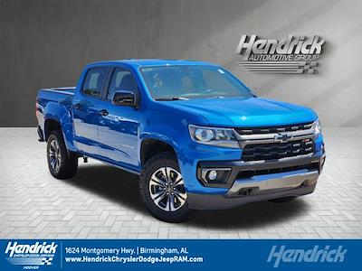 2022 Chevrolet Colorado Crew Cab 4WD, Pickup for sale #R83689A - photo 1