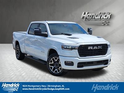 New 2025 Ram 1500 Laramie Crew Cab 4WD, Pickup for sale #S02390 - photo 1