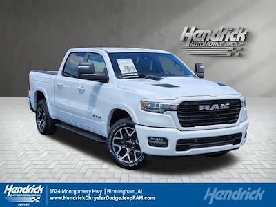 New 2025 Ram 1500 Laramie Crew Cab 4WD, Pickup for sale #S06209 - photo 1