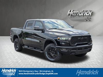 New 2025 Ram 1500 Rebel Crew Cab 4WD, Pickup for sale #S57041 - photo 1