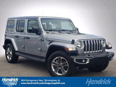 Used 2018 Jeep Wrangler 4x4, SUV for sale #SA21769 - photo 1