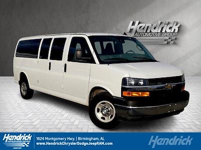 Used 2020 Chevrolet Express 3500 LT 4x2, Passenger Van for sale #SA22233 - photo 1