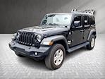2021 Jeep Wrangler Unlimited 4x4, SUV #SA22335A - photo 4