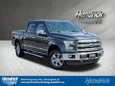 2015 Ford F-150 SuperCrew Cab 4WD, Pickup for sale #SA28278A - photo 1