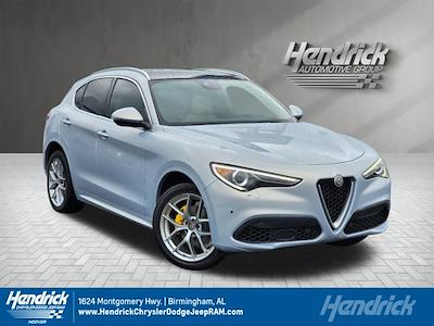 2021 Alfa Romeo Stelvio AWD, SUV for sale #SA28407 - photo 1