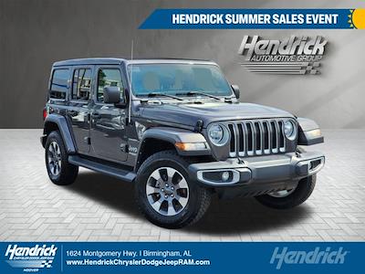 2021 Jeep Wrangler 4WD, SUV for sale #SA28435 - photo 1