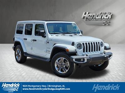 2021 Jeep Wrangler 4WD, SUV for sale #SA28542 - photo 1