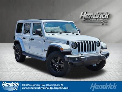 2020 Jeep Wrangler 4WD, SUV for sale #SA28557 - photo 1