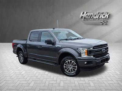 2020 Ford F-150 SuperCrew Cab 4WD, Pickup for sale #SA28619A - photo 1