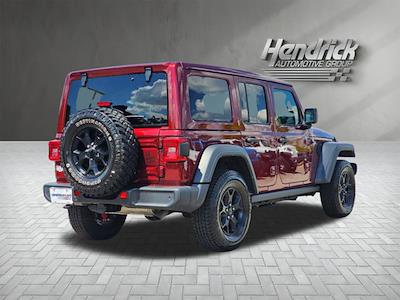 2021 Jeep Wrangler 4WD, SUV for sale #SA28630 - photo 2