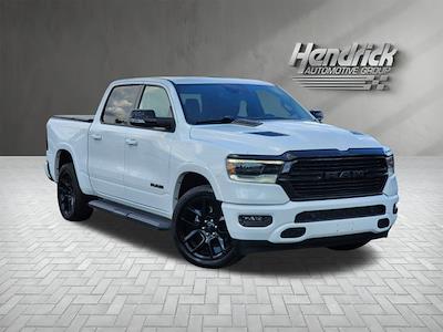 Used 2021 Ram 1500 Laramie Crew Cab 4WD, Pickup for sale #SA28634 - photo 1