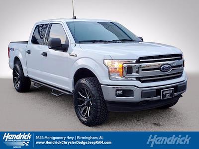 Used 2019 Ford F-150 XL SuperCrew Cab 4x4, Pickup for sale #X21159 - photo 1