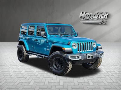 2020 Jeep Wrangler 4WD, SUV for sale #X28175 - photo 1