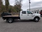 Used 2018 Ram 3500 Tradesman Crew Cab 4x2, 9' 2" Commercial Truck & Van Equipment Flatbed Truck for sale #L53898B - photo 3