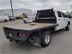 Used 2018 Ram 3500 Tradesman Crew Cab 4x2, 9' 2" Commercial Truck & Van Equipment Flatbed Truck for sale #L53898B - photo 2