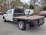 Used 2018 Ram 3500 Tradesman Crew Cab 4x2, 9' 2" Commercial Truck & Van Equipment Flatbed Truck for sale #L53898B - photo 5