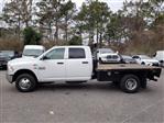 Used 2018 Ram 3500 Tradesman Crew Cab 4x2, 9' 2" Commercial Truck & Van Equipment Flatbed Truck for sale #L53898B - photo 6