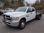 Used 2018 Ram 3500 Tradesman Crew Cab 4x2, 9' 2" Commercial Truck & Van Equipment Flatbed Truck for sale #L53898B - photo 7