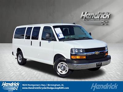 2020 Chevrolet Express 2500 SRW 4x2, Passenger Van #XH22217 - photo 1