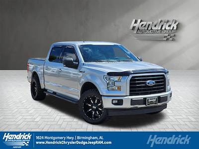 2017 Ford F-150 SuperCrew Cab RWD, Pickup for sale #XH28527A - photo 1