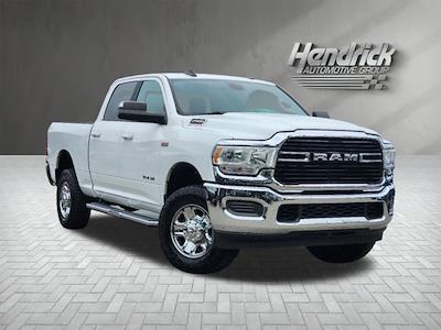 Used 2021 Ram 2500 Big Horn Crew Cab 4WD, Pickup for sale #XH28640B - photo 1