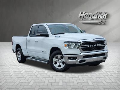 2022 Ram 1500 Quad Cab RWD, Pickup for sale #XH28685A - photo 1