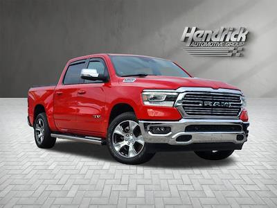 Used 2023 Ram 1500 Laramie Crew Cab 4WD, Pickup for sale #ZQ03050A - photo 1